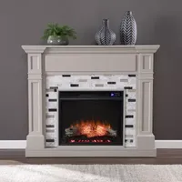 Havsing Marble Surround Fireplace