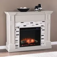 Havsing Marble Surround Fireplace