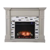 Havsing Marble Surround Fireplace