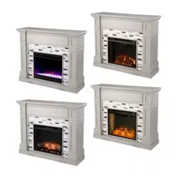 Havsing Marble Surround Fireplace