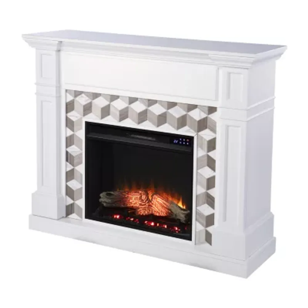 Ofrines Marble Surround Fireplace