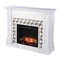 Ofrines Marble Surround Fireplace