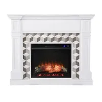 Ofrines Marble Surround Fireplace