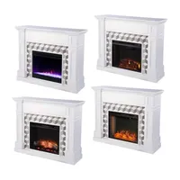 Ofrines Marble Surround Fireplace