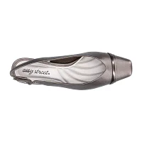 Easy Street Womens Sayo Closed Toe Stiletto Heel Pumps
