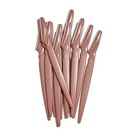 Kitsch Pro Eco Friendly Dermaplaner Terracotta R 12-Pc. Set
