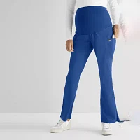 Grey's Anatomy™ by Barco Classic Grp560 Lilah Womens Maternity Moisture Wicking Scrub Pants