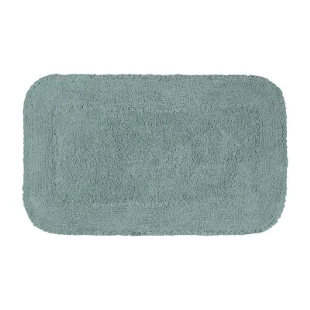 Home Weavers Inc Radiant Quick Dry 21X34 Inch Bath Rug