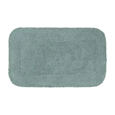 Home Weavers Inc Radiant Quick Dry 21X34 Inch Bath Rug