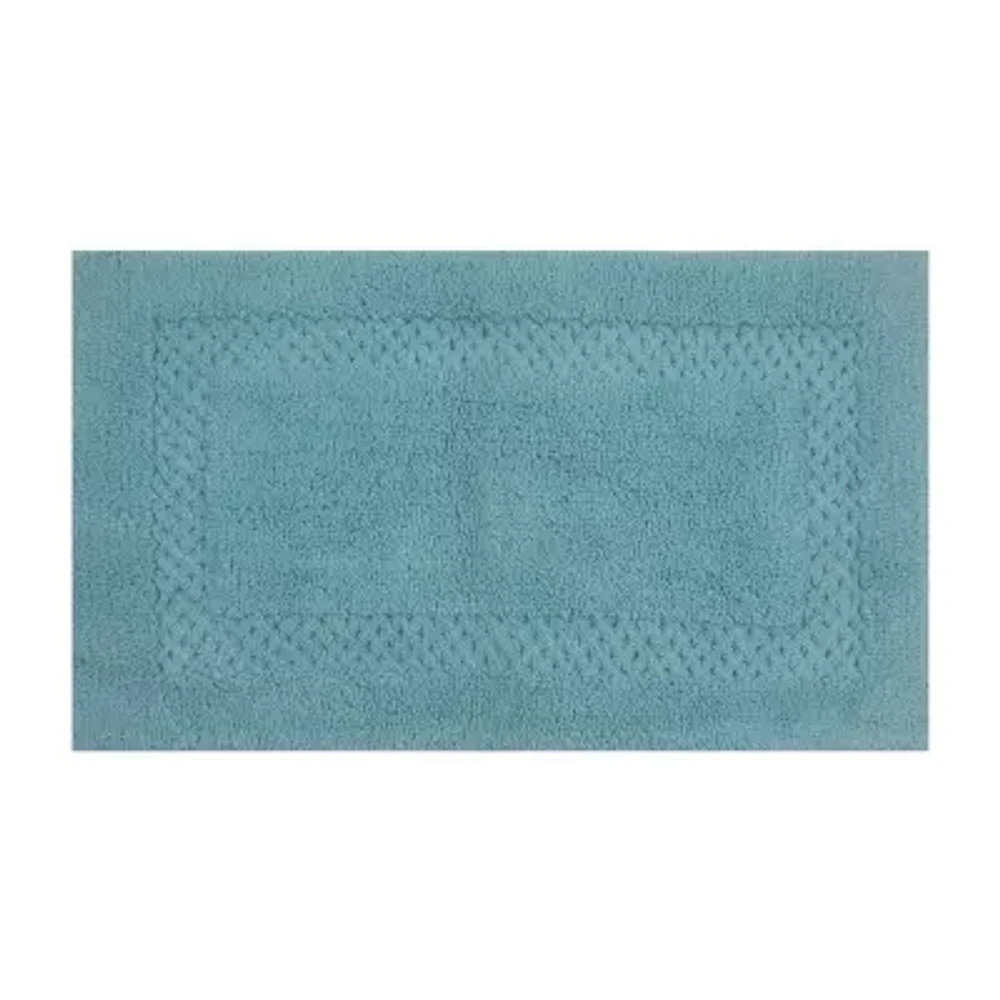 Home Weavers Inc Classy Quick Dry 21X34 Inch Bath Rug