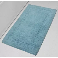 Home Weavers Inc Classy Quick Dry 24X40 Inch Bath Rug