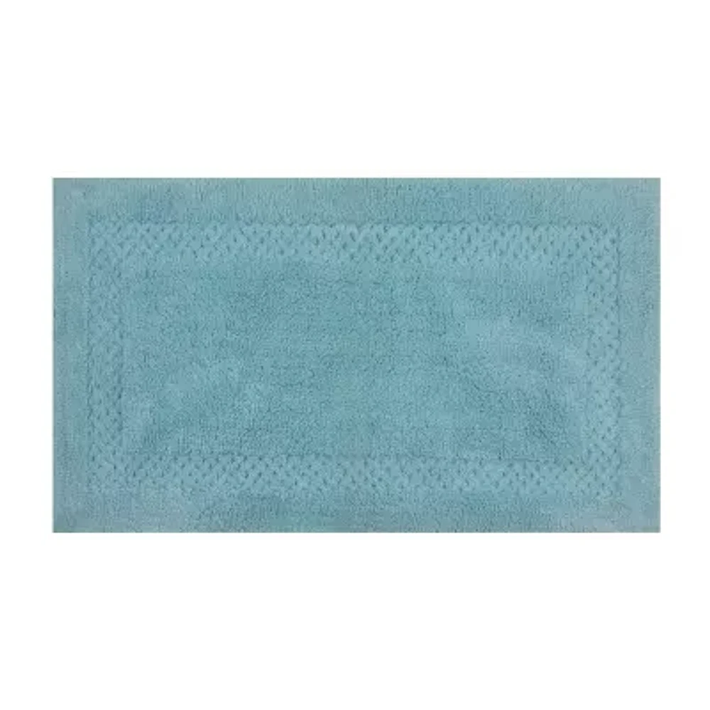 Home Weavers Inc Classy Quick Dry 24X40 Inch Bath Rug