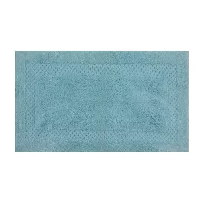 Home Weavers Inc Classy Quick Dry 24X40 Inch Bath Rug