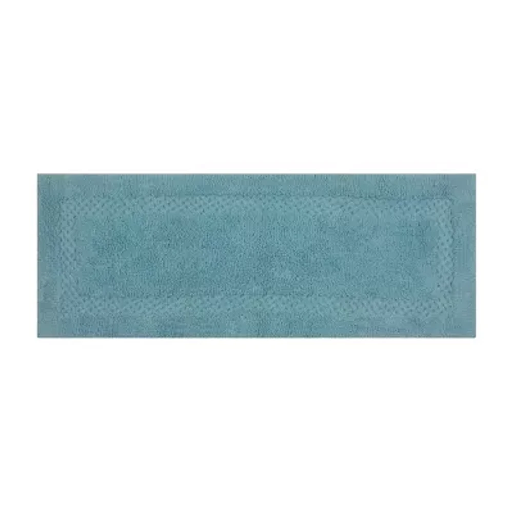 Home Weavers Inc Classy Quick Dry 21X54 Inch Bath Rug