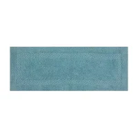 Home Weavers Inc Classy Quick Dry 21X54 Inch Bath Rug