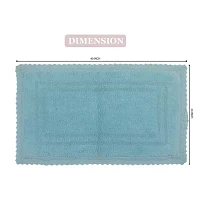 Home Weavers Inc Opulent Reversible 24X40 Inch Bath Rug