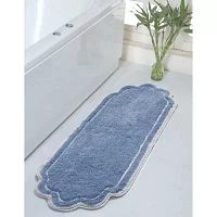 Home Weavers Inc Allure Quick Dry 21X54 Inch Bath Rug