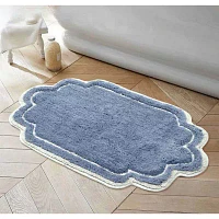 Home Weavers Inc Allure Quick Dry 24X40 Inch Bath Rug