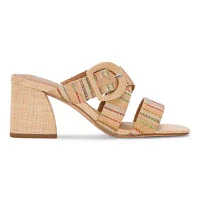 Pop Womens Sharice Heeled Sandals