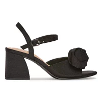 Pop Womens Shaea Heeled Sandals