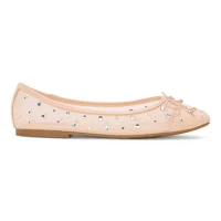 Pop Womens Attraction Ballet Flats