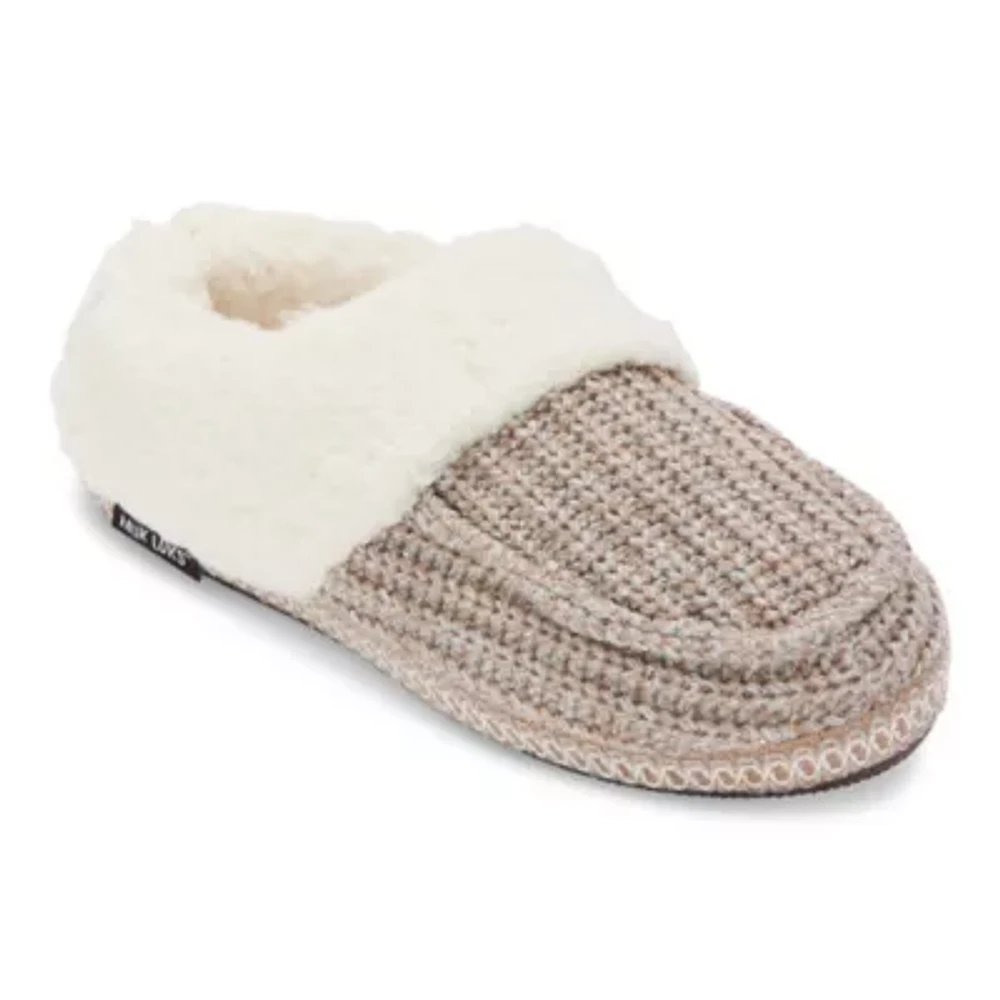 Lite Source Moselle Clog Womens Slip-On Slippers