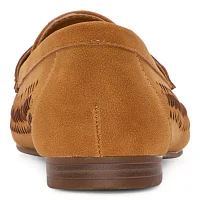 Frye and Co. Womens Florys Slip-On Shoe