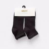 Mixit Cotton Modal 6 Pair Low Cut Socks Womens