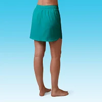 Free Country Paradise Womens Swim Skirt