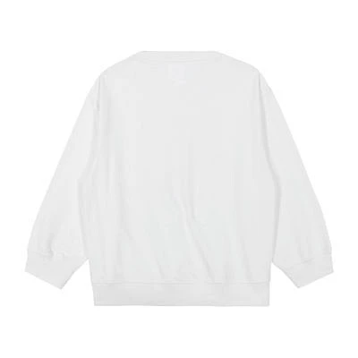 Roxy Big Girls Crew Neck Long Sleeve Sweatshirt