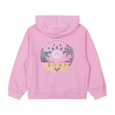 Roxy Big Girls Zipper Hoodie