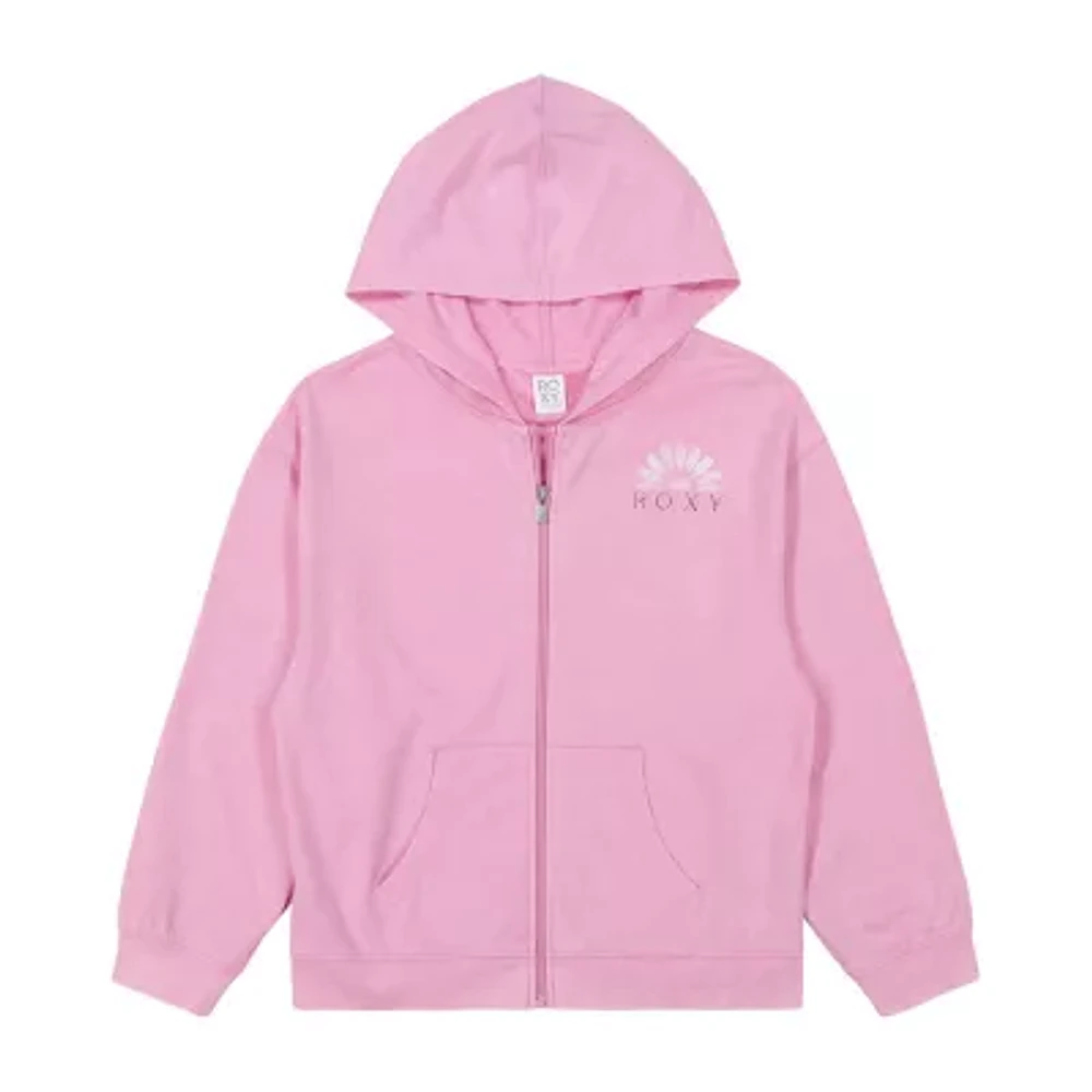 Roxy Big Girls Zipper Hoodie