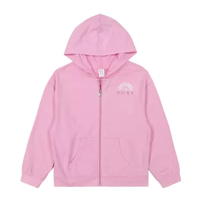 Roxy Big Girls Zipper Hoodie