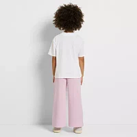 PUMA Little Girls 2-pc. Pant Set