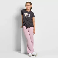 PUMA Big Girls 2-pc. Pant Set