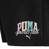 PUMA Big Girls 2-pc. Short Set