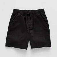 Thereabouts Little & Big Boys Adjustable Waist Pull-On Jogger Short