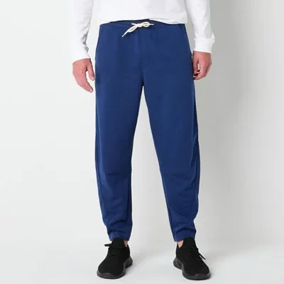 Xersion French Terry Barrel Leg Mens Sweatpant