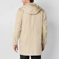 Stylus Mens Water Resistant Wind Midweight Anorak