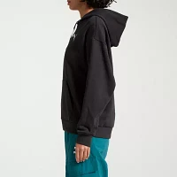 PUMA Womens All Dressed Up Fleece Hoodie