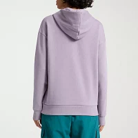 PUMA Womens All Dressed Up Fleece Hoodie