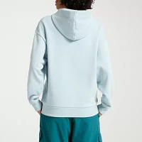 PUMA Womens All Dressed Up Fleece Hoodie