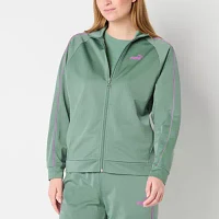 PUMA Womens Lightweight Track Jacket