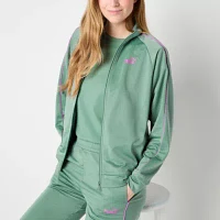 PUMA Womens Lightweight Track Jacket