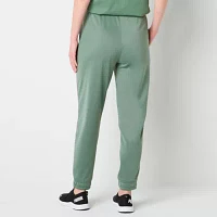 PUMA Womens Mid Rise Straight Track Pant