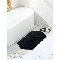 Home Weavers Inc Waterford Quick Dry 17X24 Inch Bath Rug