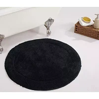 Home Weavers Inc Waterford Round Bath Rug