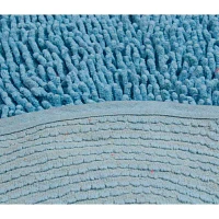 Home Weavers Inc Fantasia Quick Dry 21X34 Inch Bath Rug