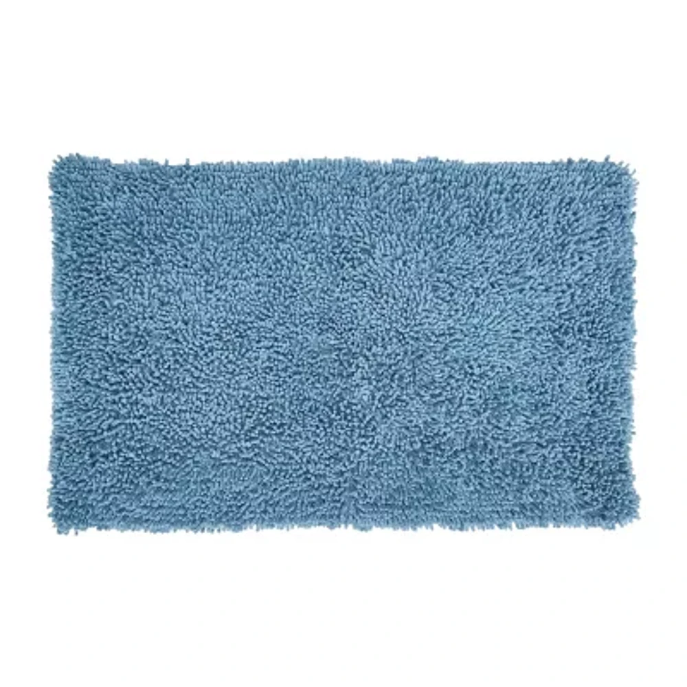 Home Weavers Inc Fantasia Quick Dry 24X40 Inch Bath Rug