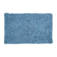 Home Weavers Inc Fantasia Quick Dry 24X40 Inch Bath Rug